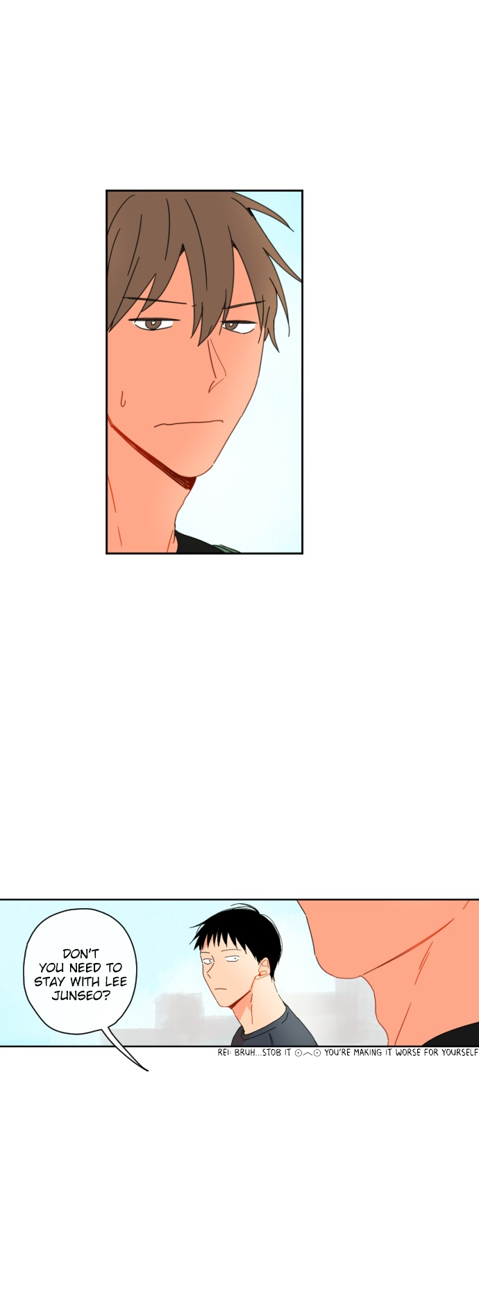 Read For Your Love chapter 22 image 29 on Lezhin