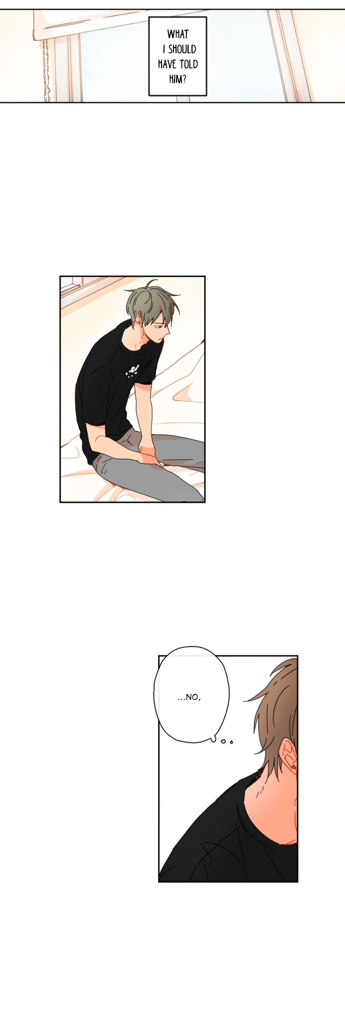 Read For Your Love chapter 22 image 3 on Lezhin
