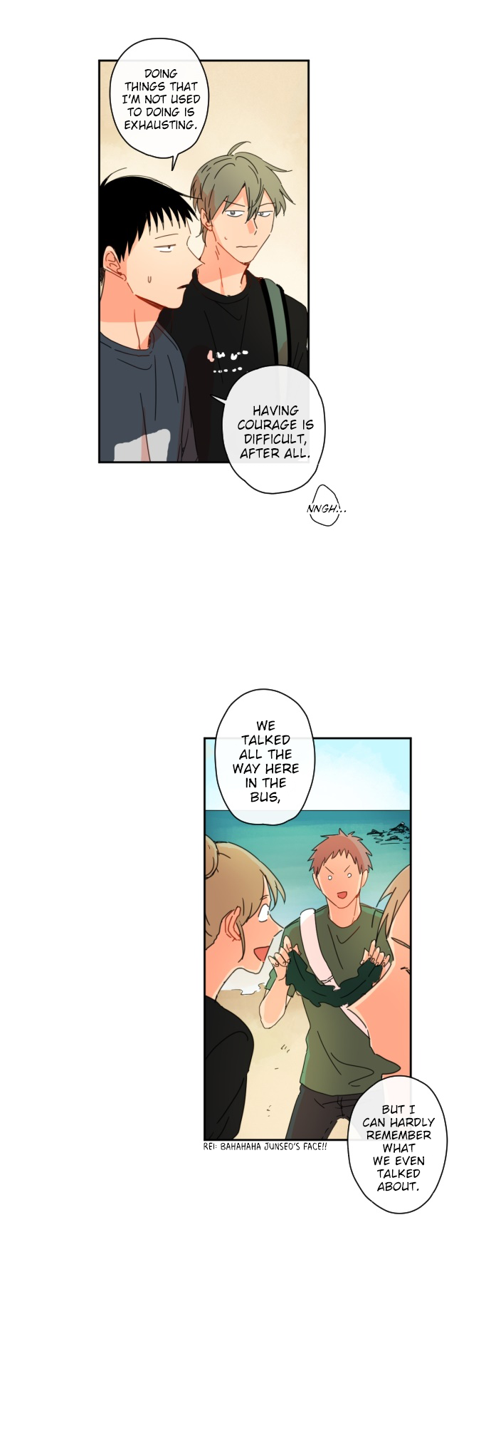 Read For Your Love chapter 22 image 31 on Lezhin