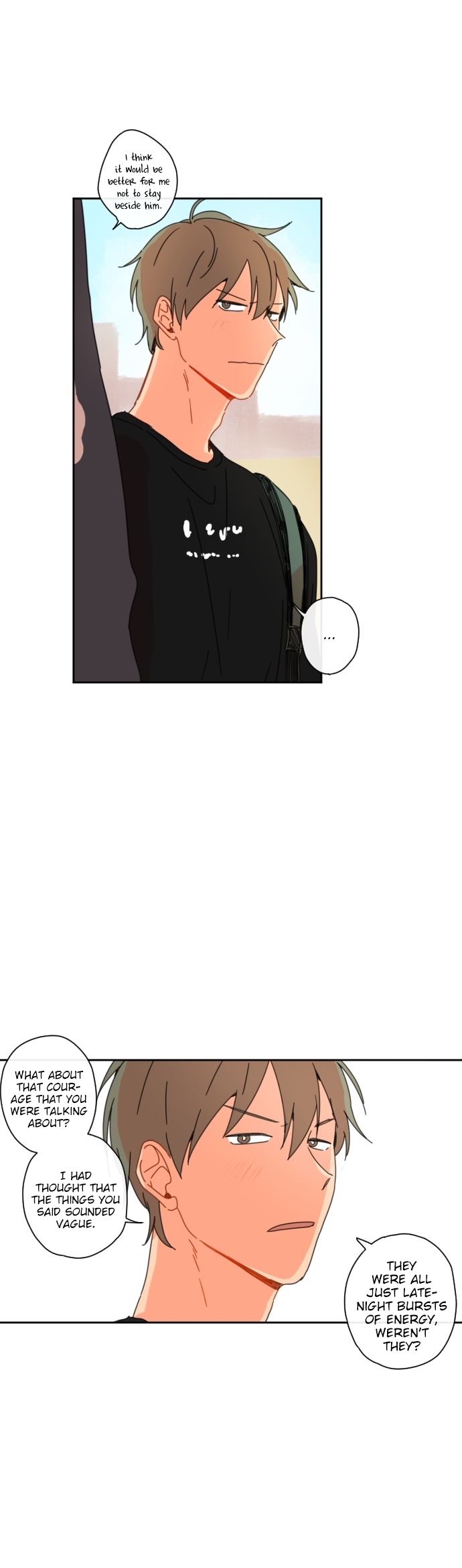 Read For Your Love chapter 22 image 33 on Lezhin