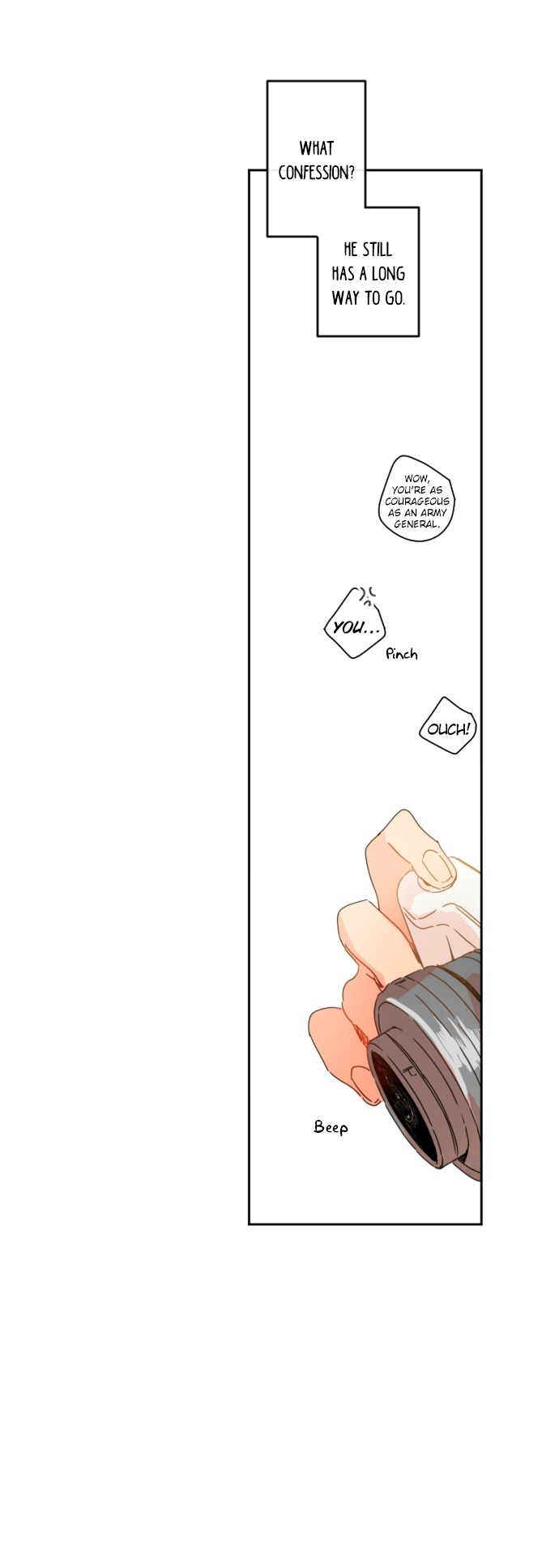 Read For Your Love chapter 22 image 35 on Lezhin