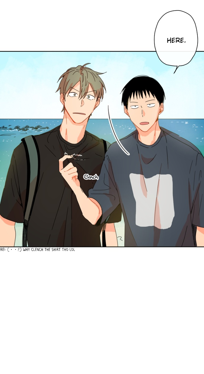 Read For Your Love chapter 22 image 39 on Lezhin