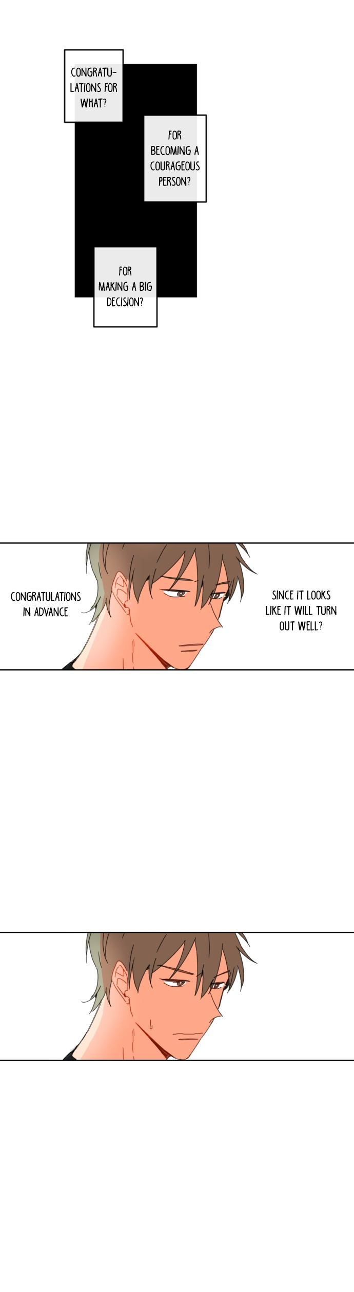 Read For Your Love chapter 22 image 4 on Lezhin