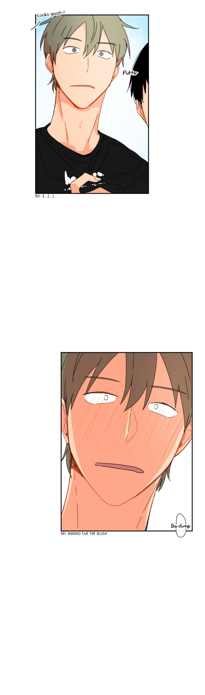 Read For Your Love chapter 22 image 40 on Lezhin