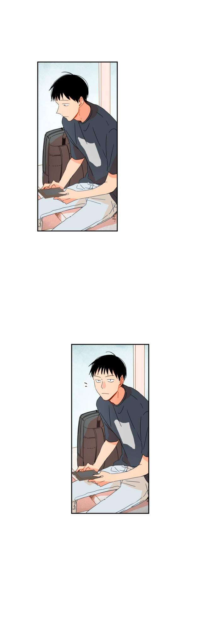Read For Your Love chapter 22 image 6 on Lezhin