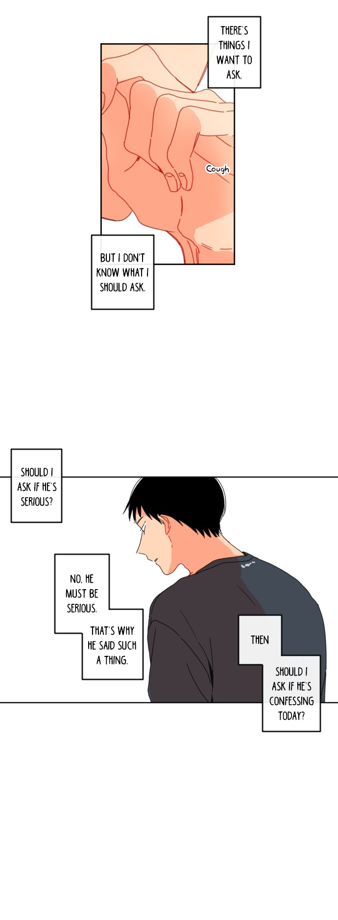 Read For Your Love chapter 22 image 9 on Lezhin
