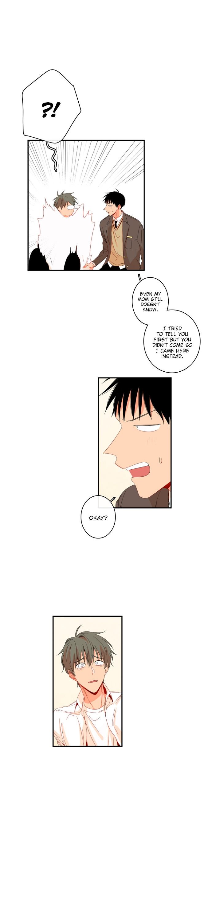 Read For Your Love chapter 23.1 image 16 on Lezhin