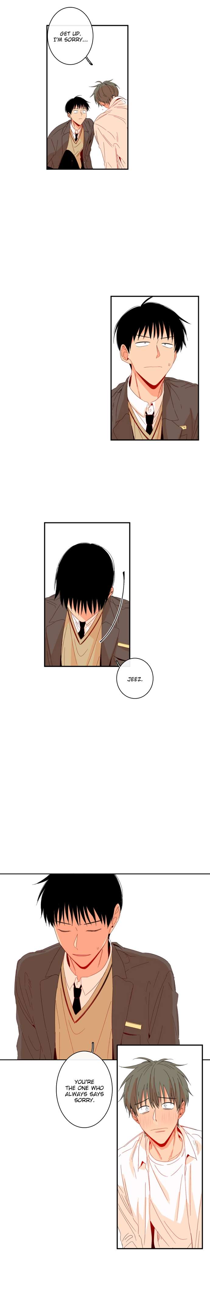 Read For Your Love chapter 23.1 image 20 on Lezhin