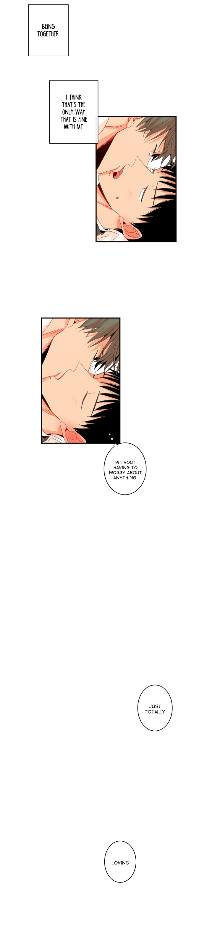 Read For Your Love chapter 23.1 image 22 on Lezhin