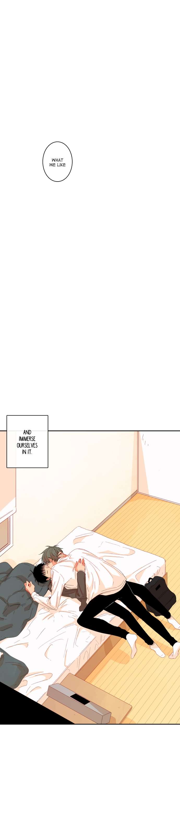 Read For Your Love chapter 23.1 image 23 on Lezhin