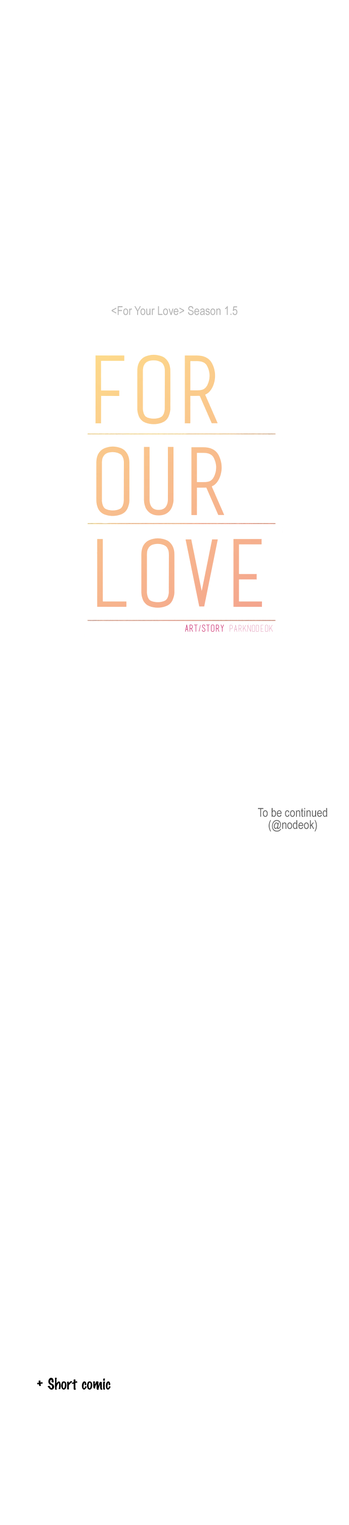 Read For Your Love chapter 23.1 image 24 on Lezhin