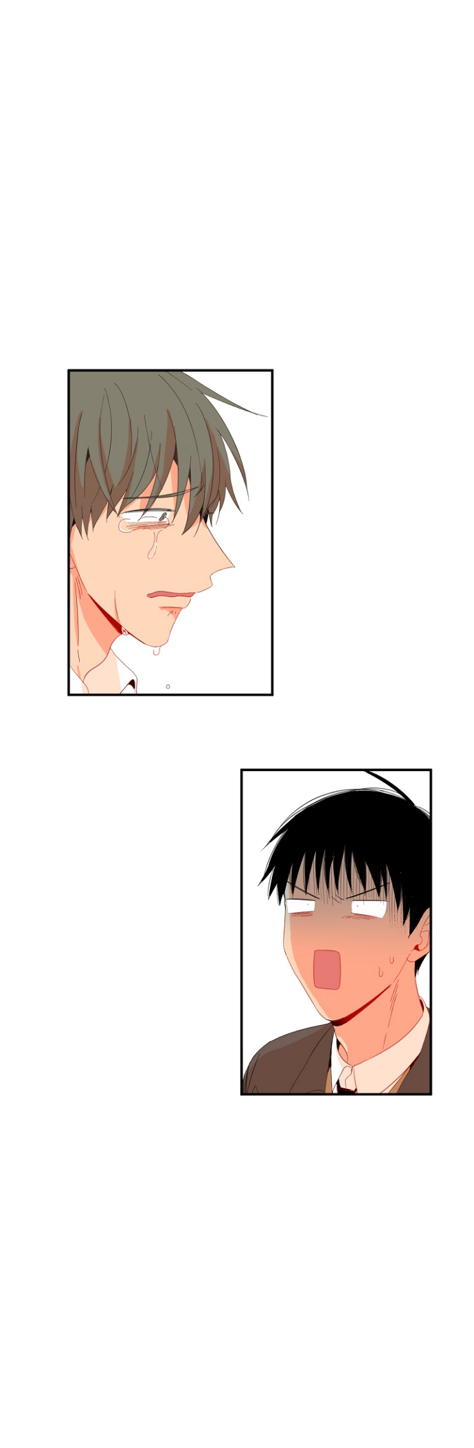 Read For Your Love chapter 23.1 image 5 on Lezhin