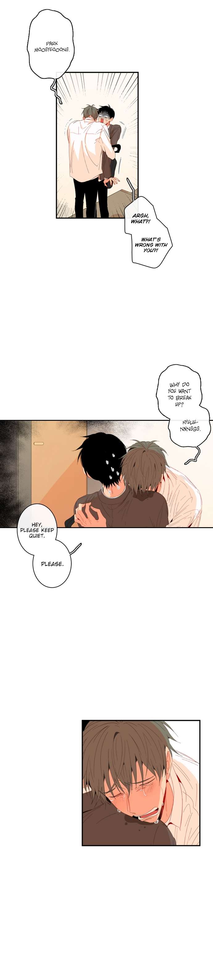 Read For Your Love chapter 23.1 image 6 on Lezhin