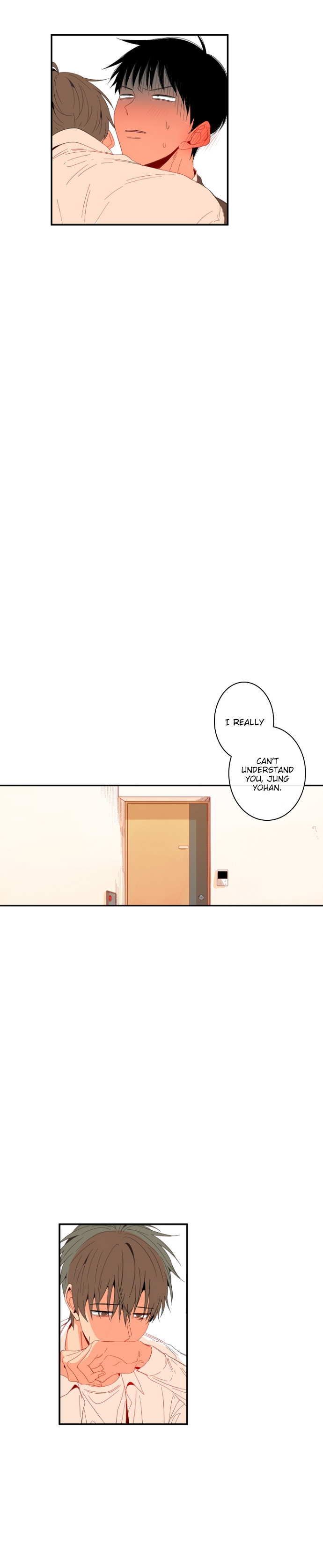 Read For Your Love chapter 23.1 image 7 on Lezhin