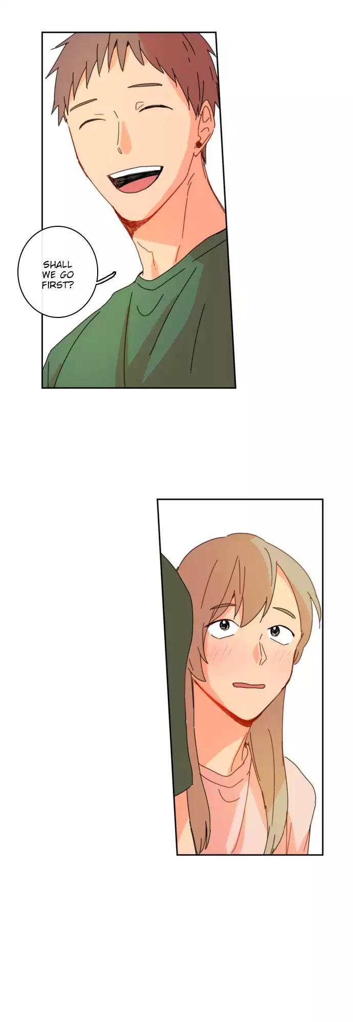 Read For Your Love chapter 23 image 13 on Lezhin