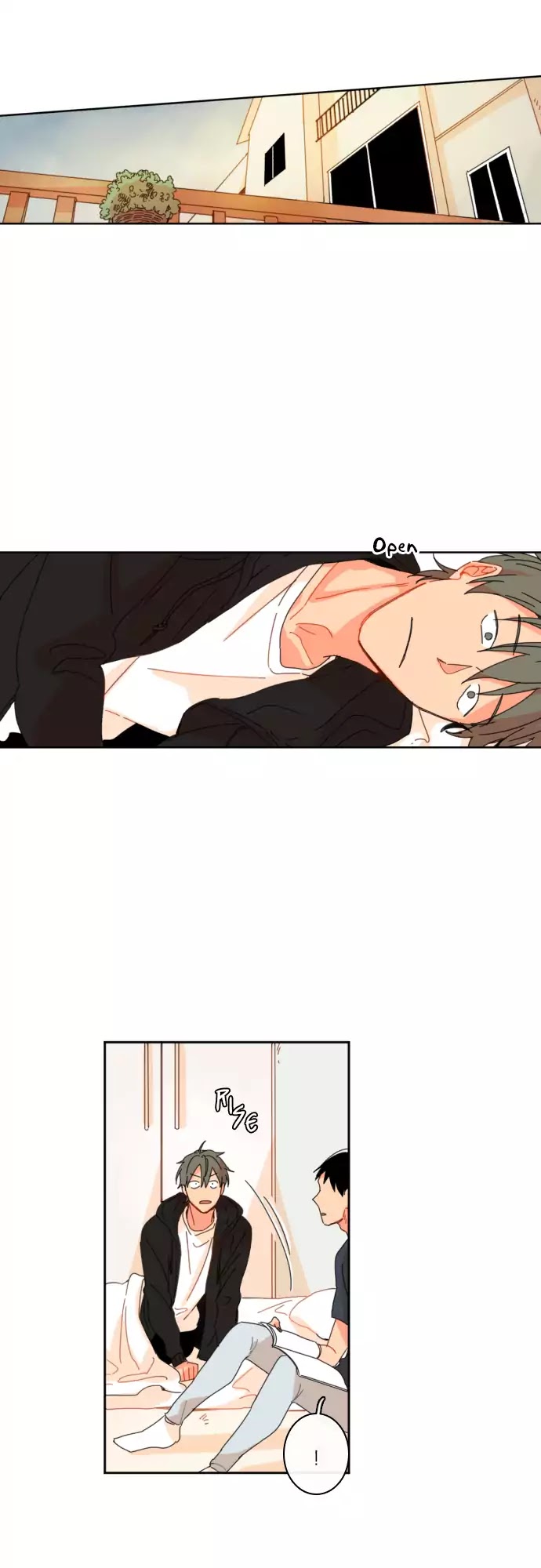 Read For Your Love chapter 23 image 15 on Lezhin