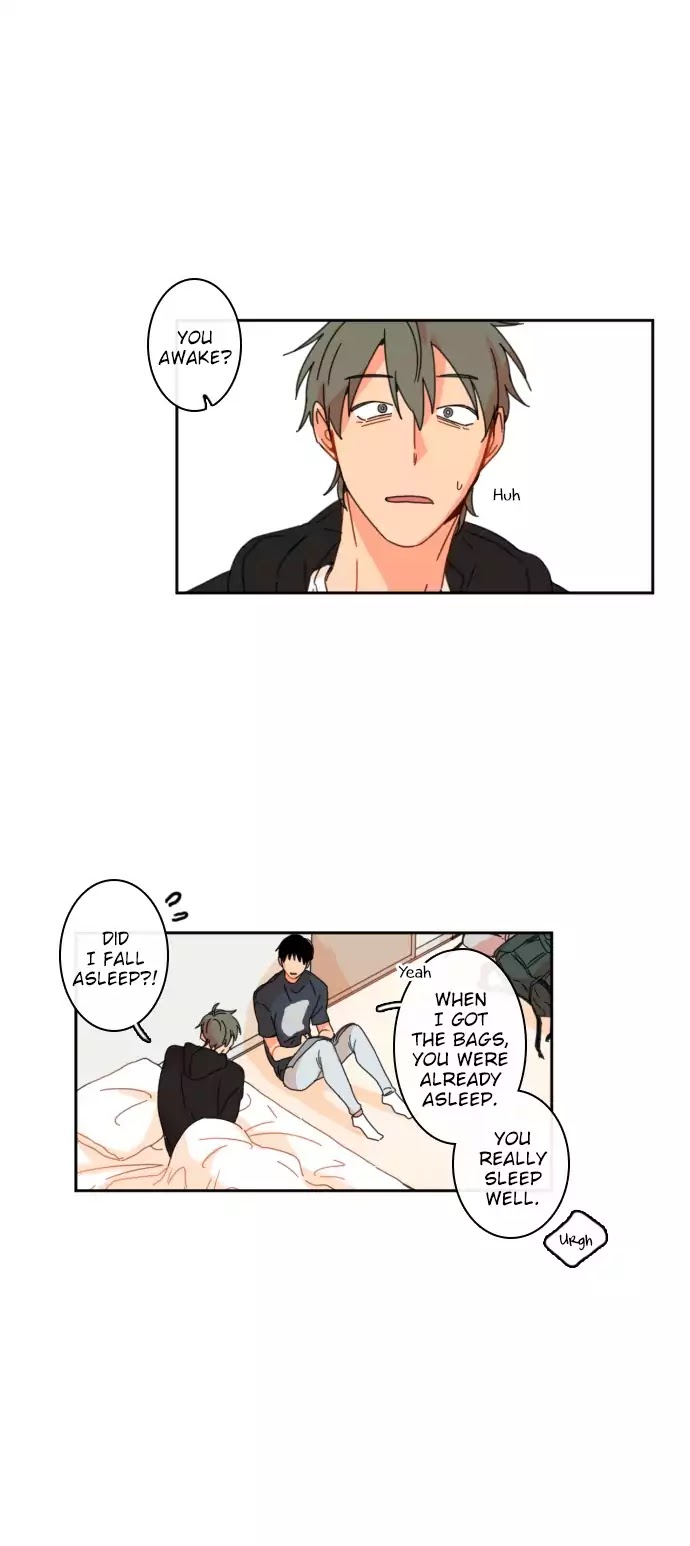 Read For Your Love chapter 23 image 16 on Lezhin