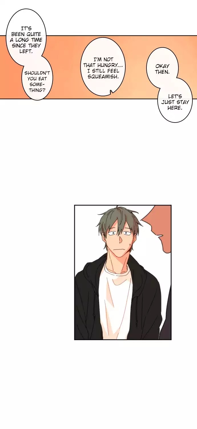 Read For Your Love chapter 23 image 18 on Lezhin