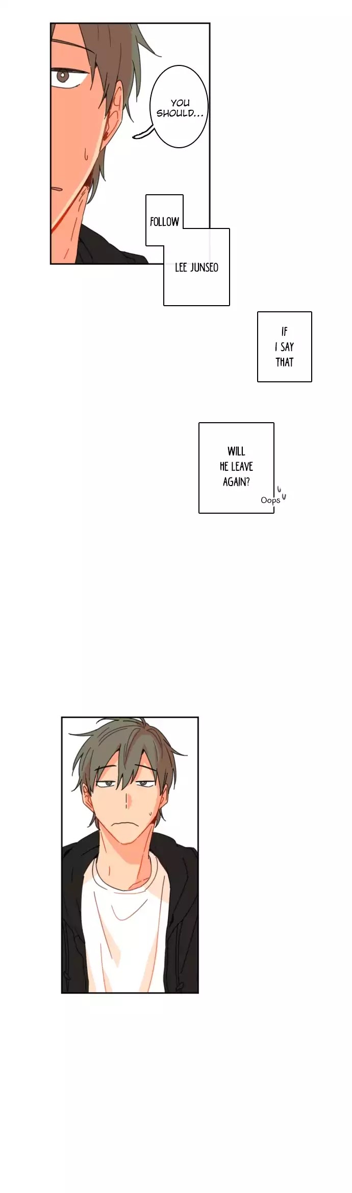 Read For Your Love chapter 23 image 19 on Lezhin