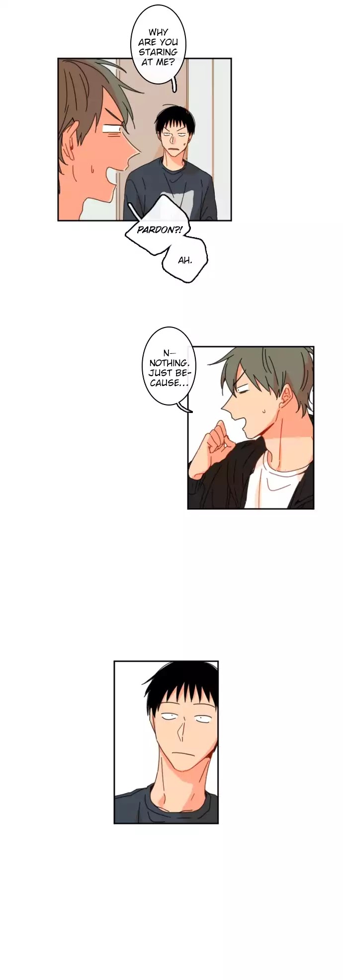Read For Your Love chapter 23 image 21 on Lezhin