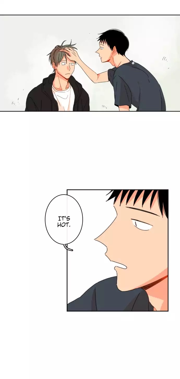 Read For Your Love chapter 23 image 23 on Lezhin