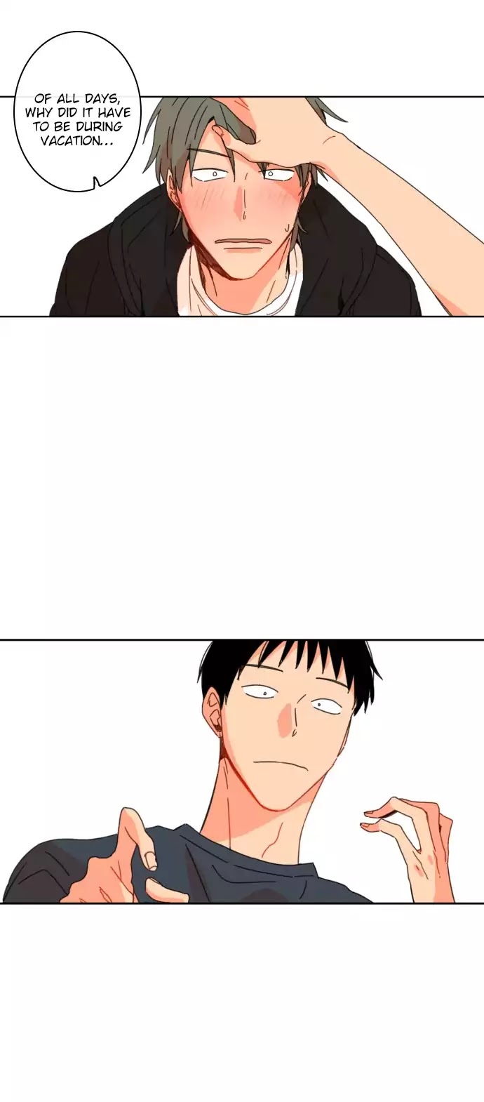 Read For Your Love chapter 23 image 25 on Lezhin