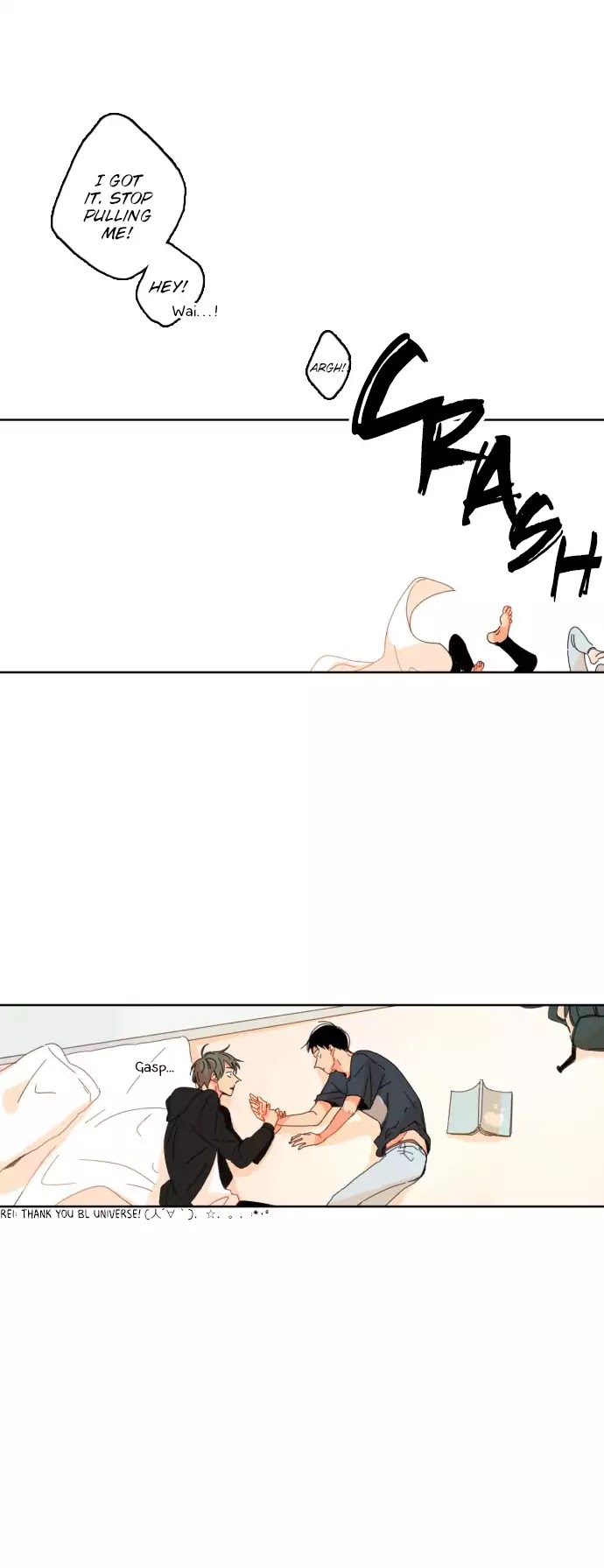 Read For Your Love chapter 23 image 27 on Lezhin