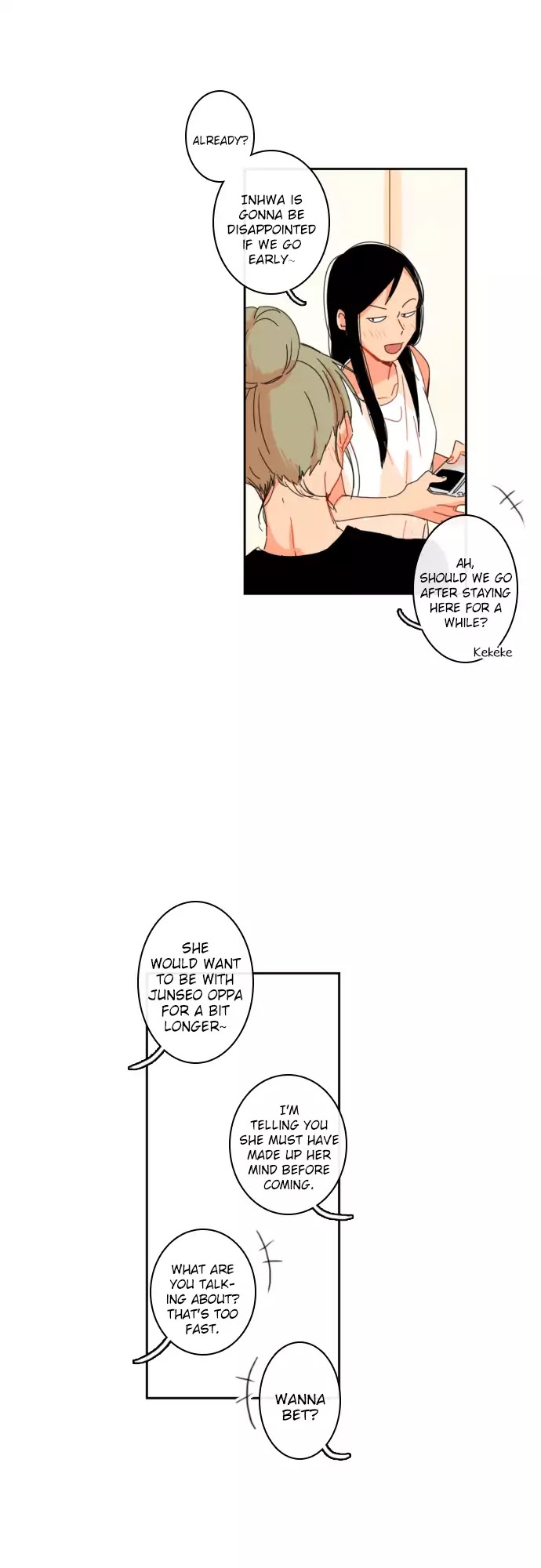 Read For Your Love chapter 23 image 32 on Lezhin