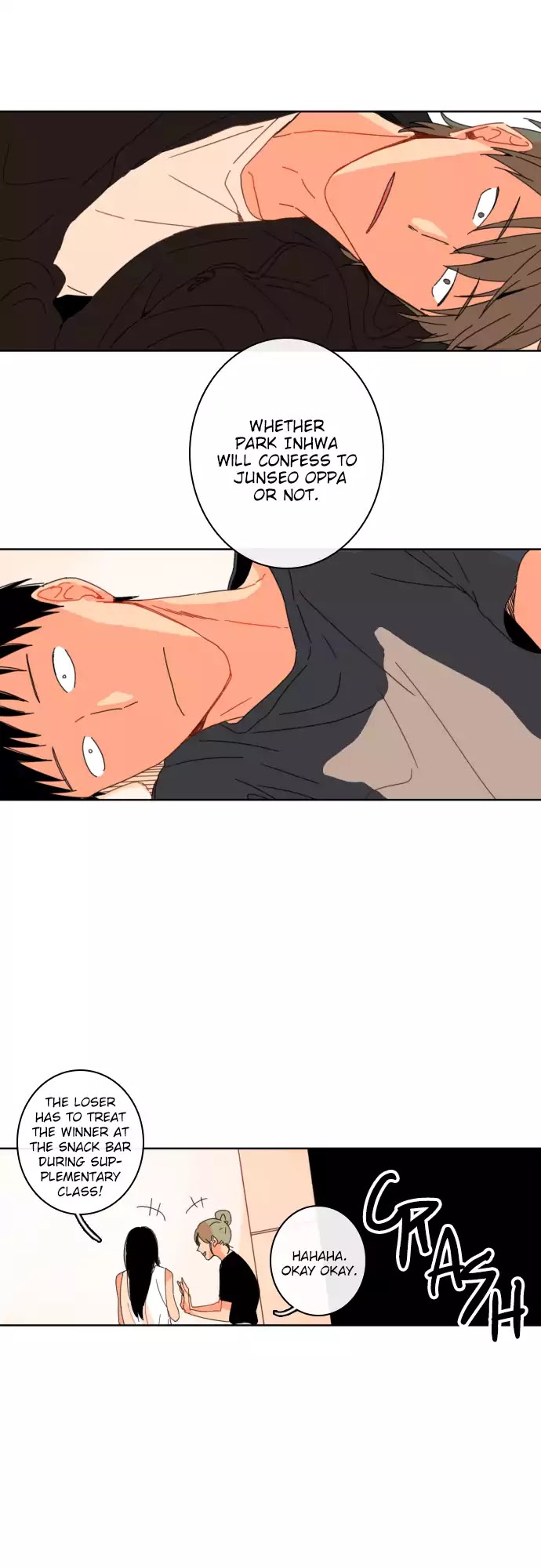 Read For Your Love chapter 23 image 33 on Lezhin