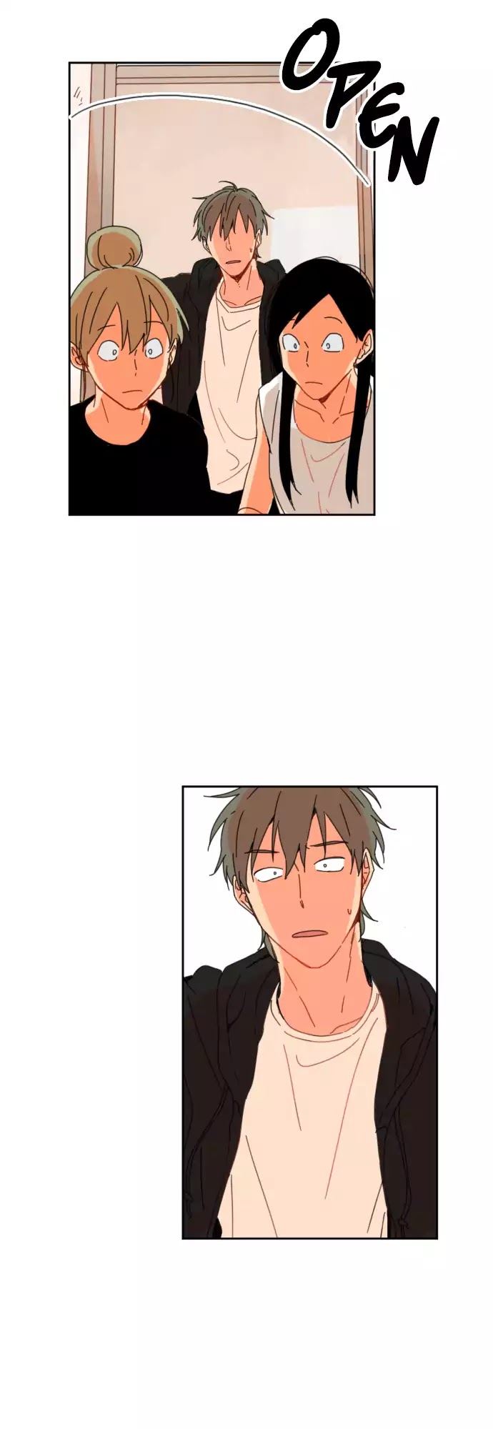 Read For Your Love chapter 23 image 34 on Lezhin