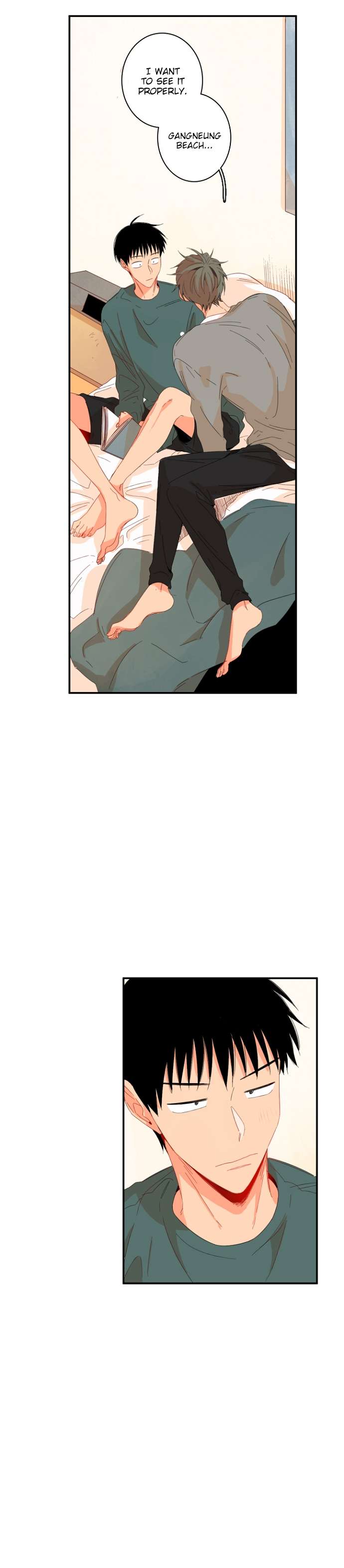 Read For Your Love chapter 24.1 image 20 on Lezhin