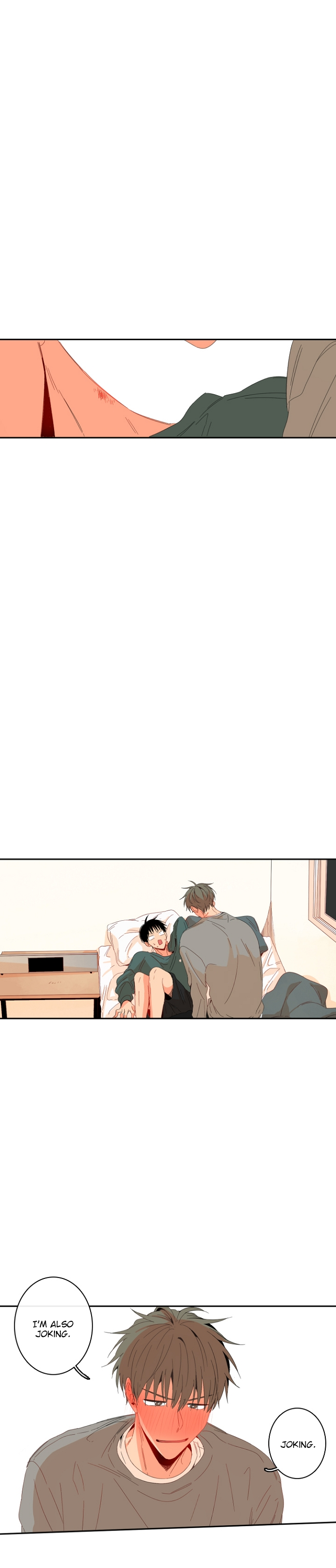 Read For Your Love chapter 24.1 image 25 on Lezhin