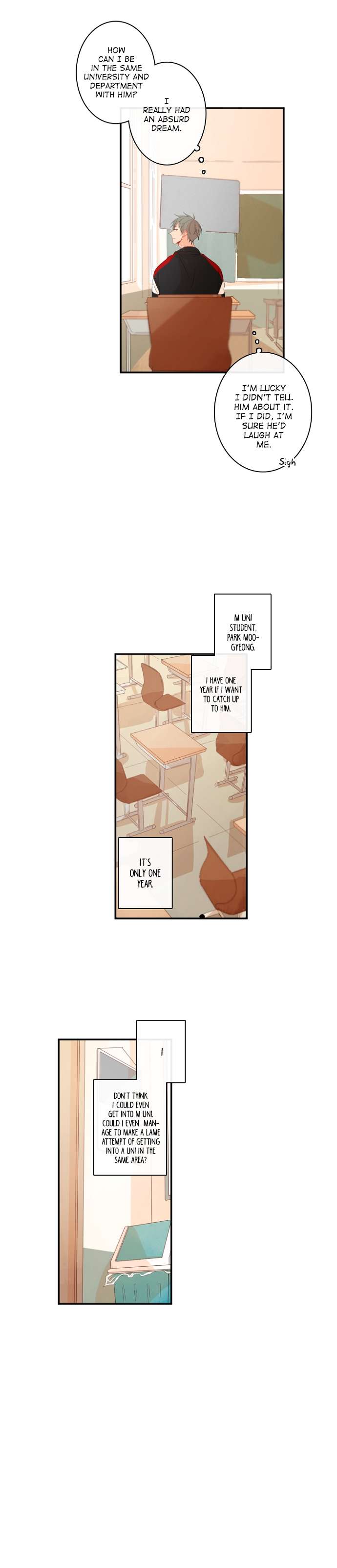Read For Your Love chapter 24.1 image 7 on Lezhin