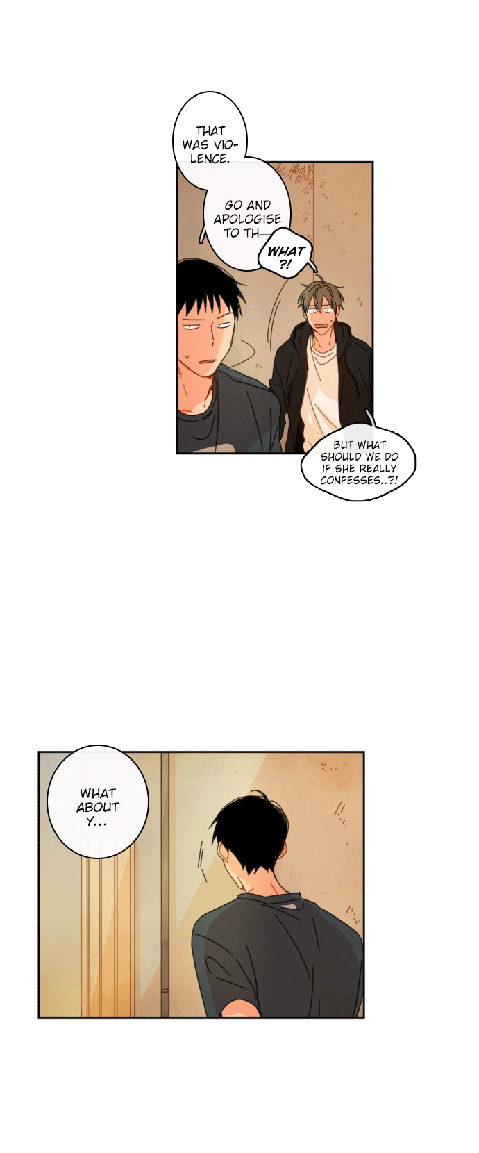 Read For Your Love chapter 24 image 11 on Lezhin