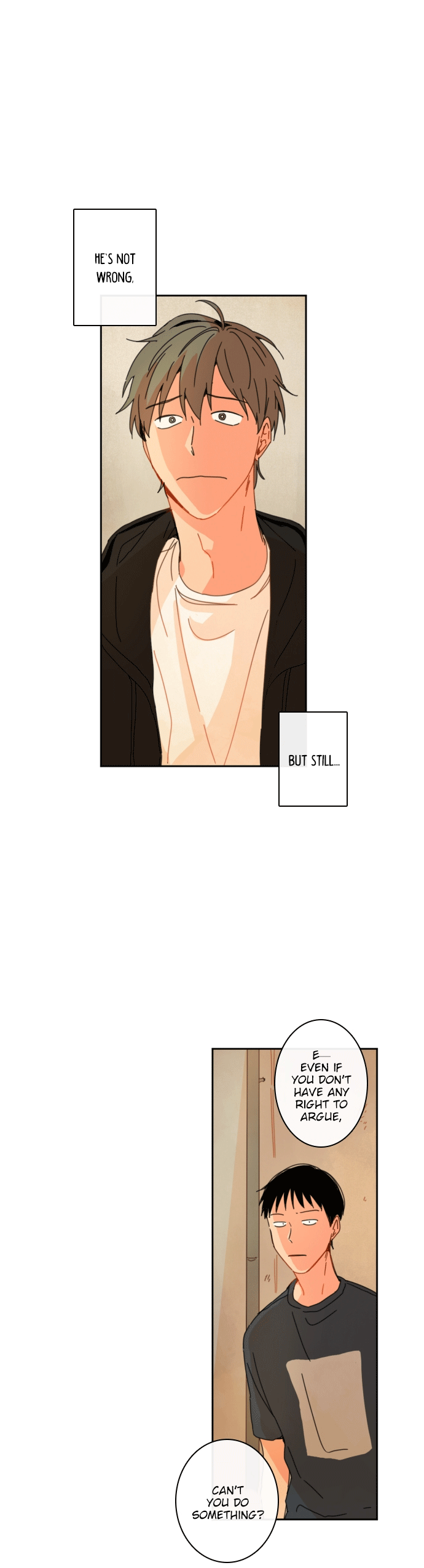 Read For Your Love chapter 24 image 14 on Lezhin