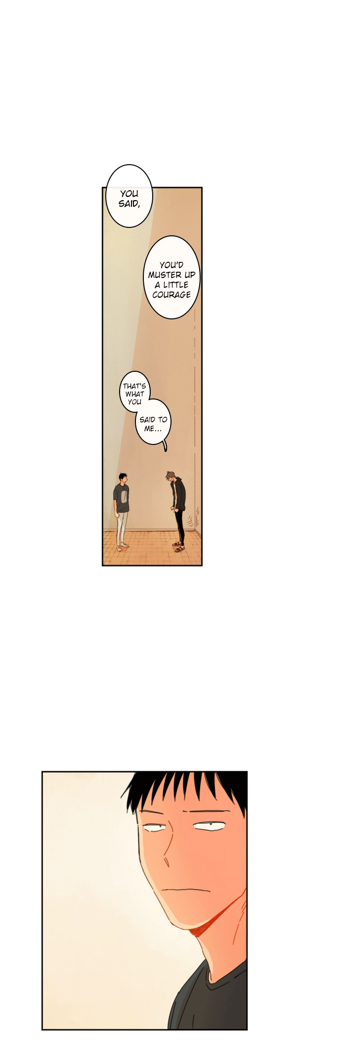 Read For Your Love chapter 24 image 15 on Lezhin
