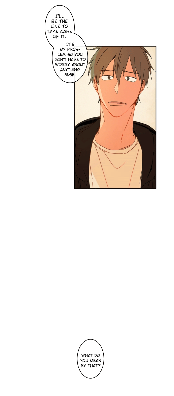 Read For Your Love chapter 24 image 17 on Lezhin