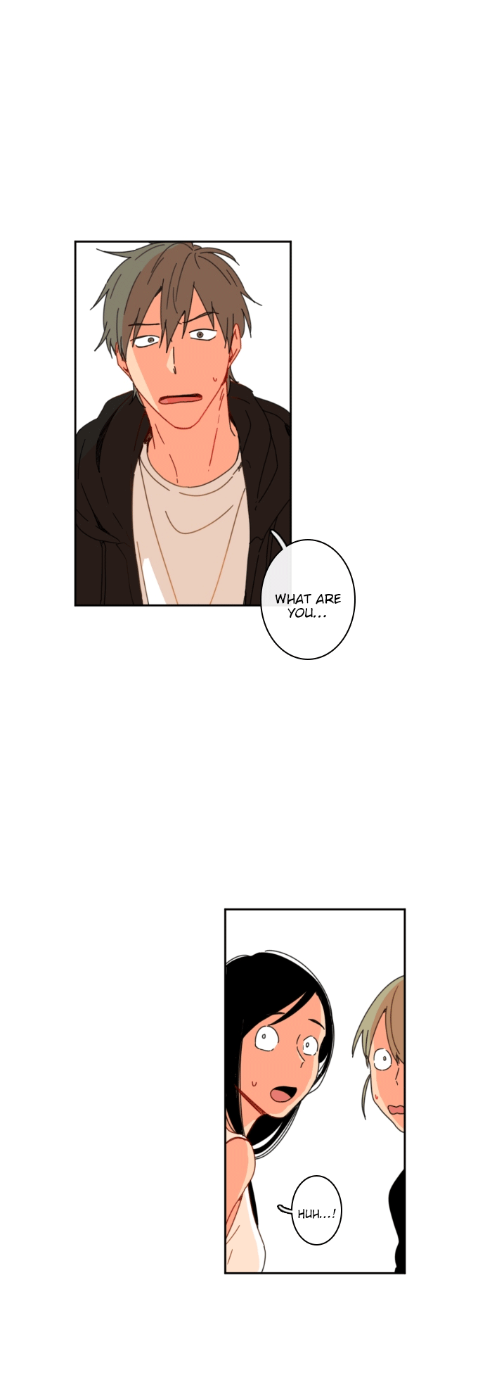 Read For Your Love chapter 24 image 2 on Lezhin