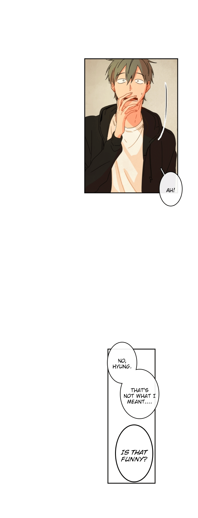 Read For Your Love chapter 24 image 20 on Lezhin