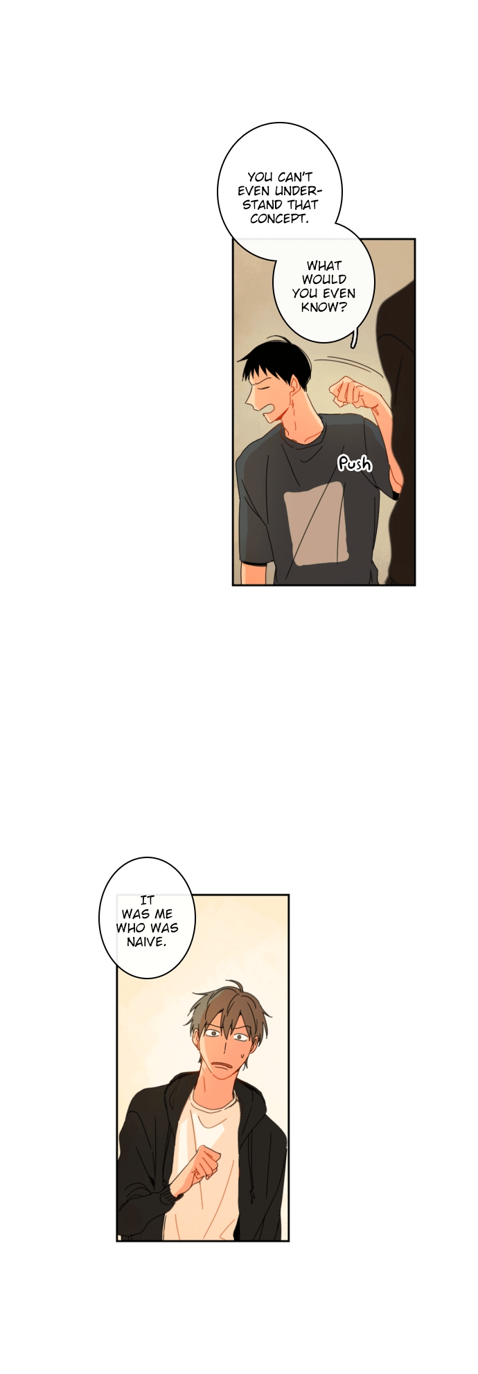 Read For Your Love chapter 24 image 22 on Lezhin