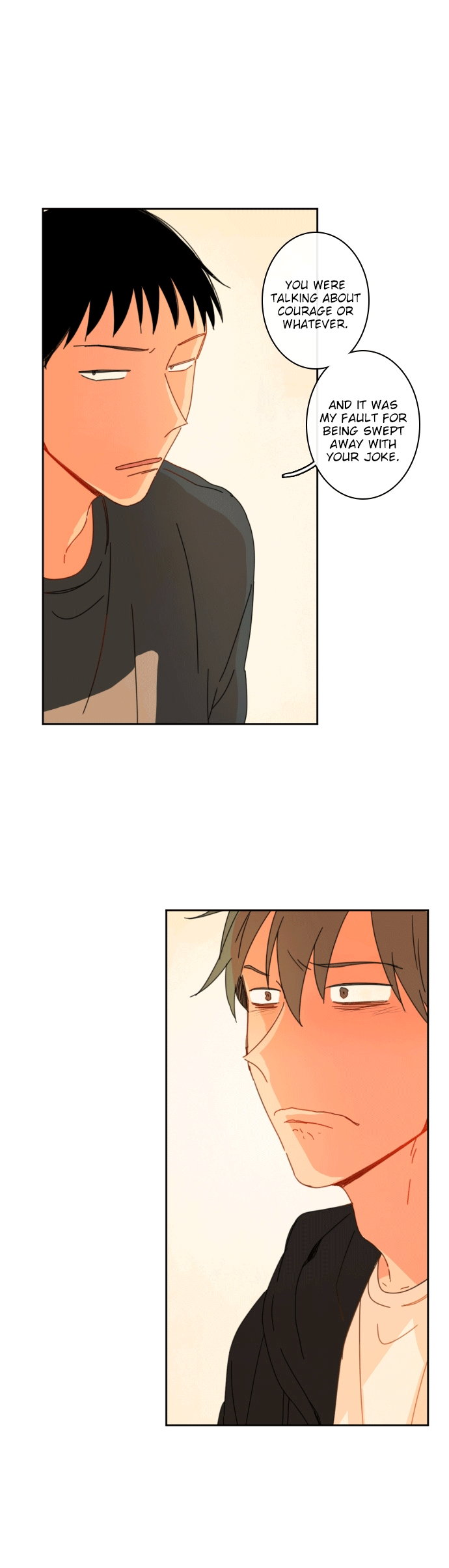 Read For Your Love chapter 24 image 23 on Lezhin