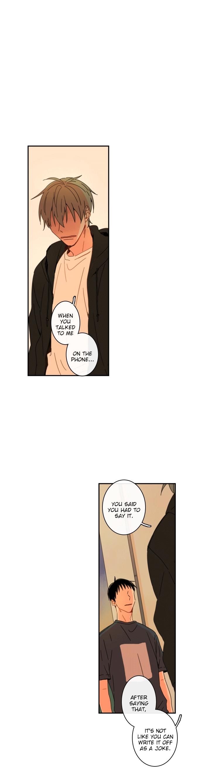 Read For Your Love chapter 24 image 27 on Lezhin