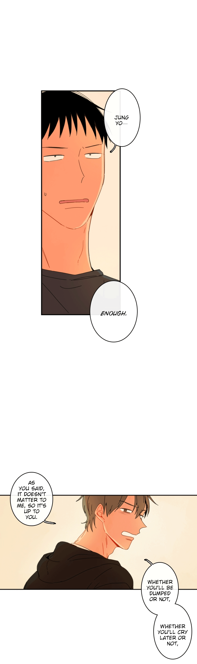 Read For Your Love chapter 24 image 28 on Lezhin