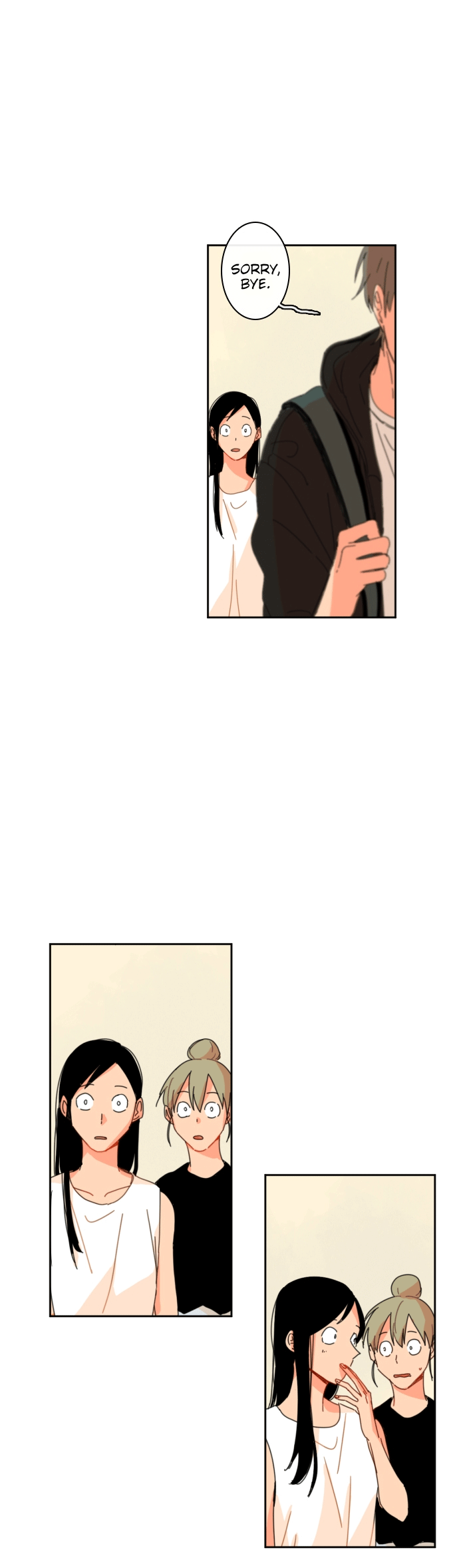 Read For Your Love chapter 24 image 34 on Lezhin