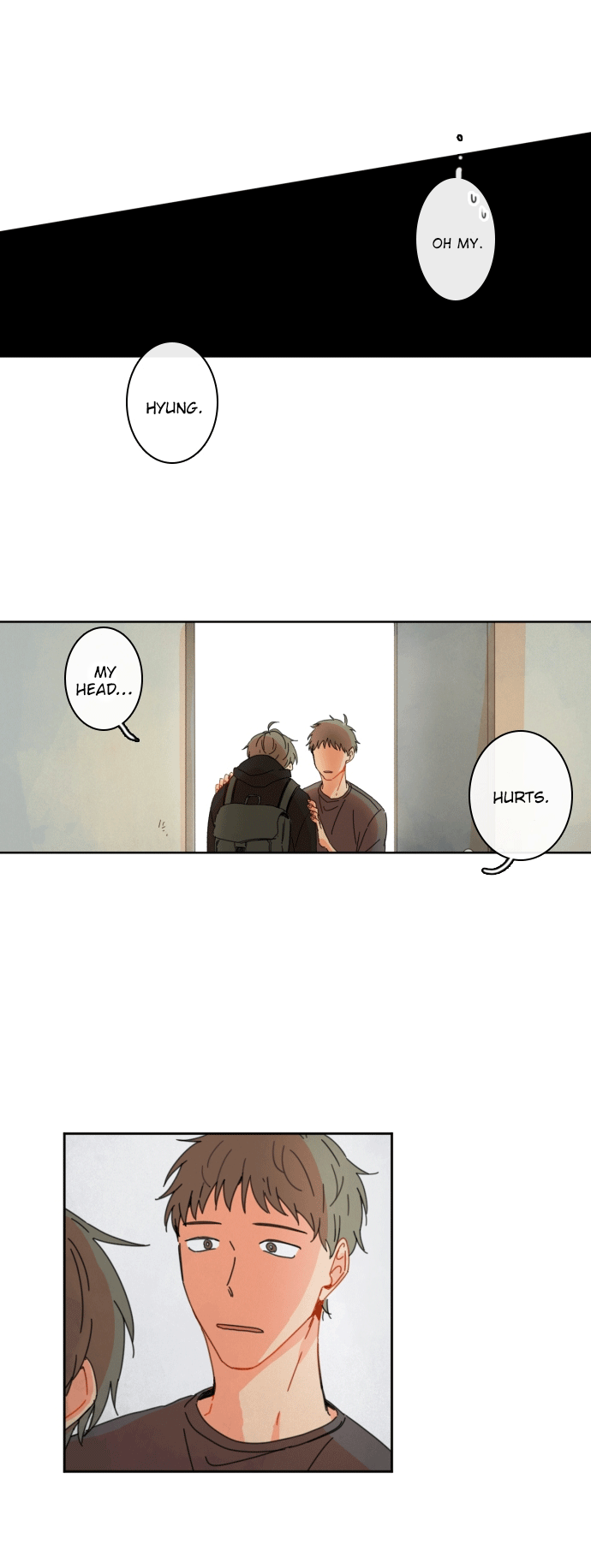 Read For Your Love chapter 24 image 39 on Lezhin