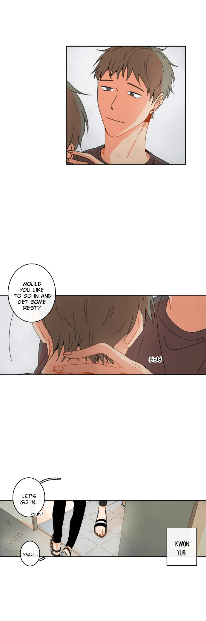 Read For Your Love chapter 24 image 40 on Lezhin