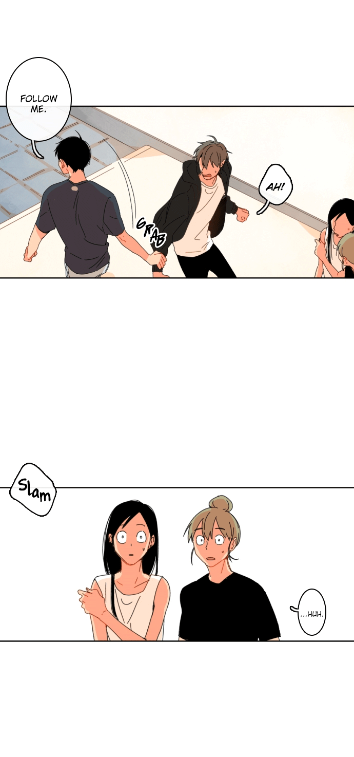Read For Your Love chapter 24 image 7 on Lezhin