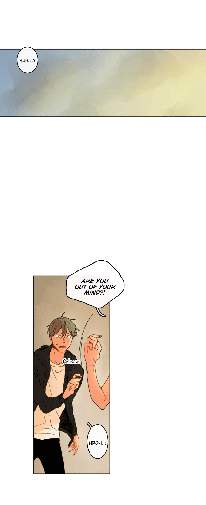 Read For Your Love chapter 24 image 8 on Lezhin