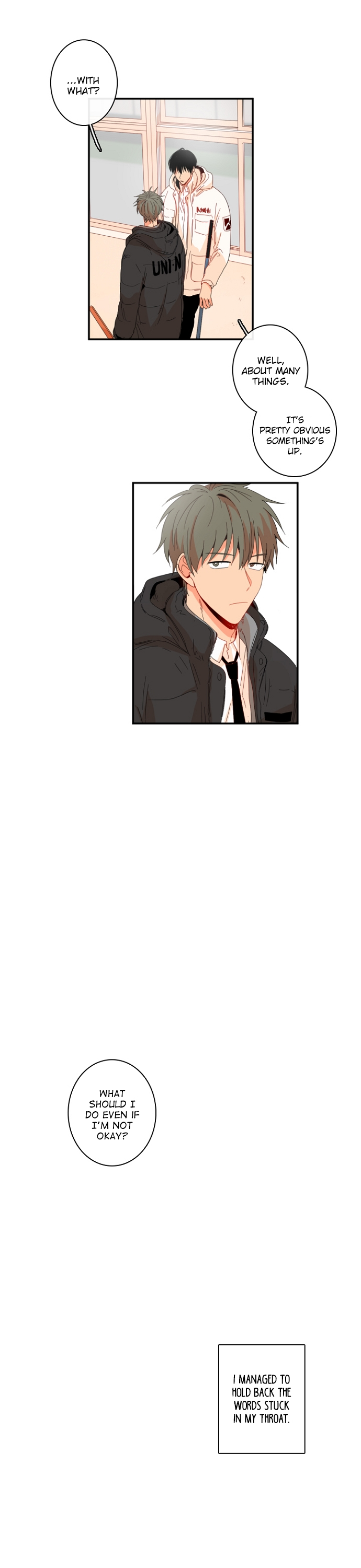 Read For Your Love chapter 25.1 image 10 on Lezhin