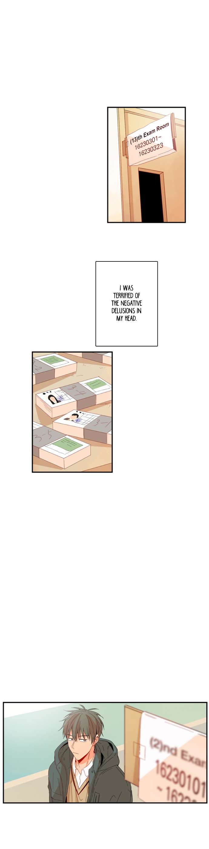 Read For Your Love chapter 25.1 image 24 on Lezhin